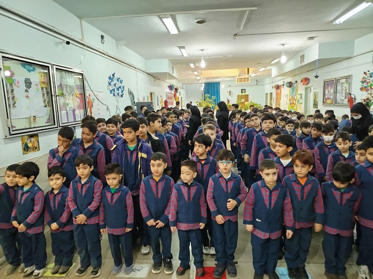 پیش دبستان و دبستان دانشمند 