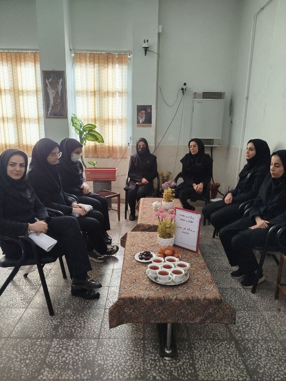 پیش دبستان و دبستان دانشمند 