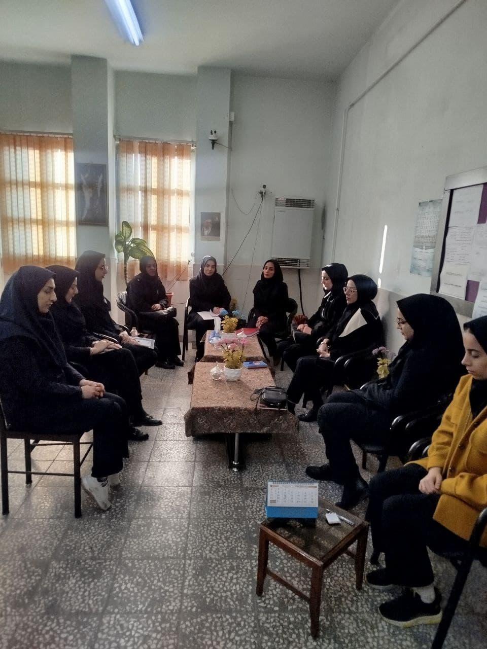پیش دبستان و دبستان دانشمند 