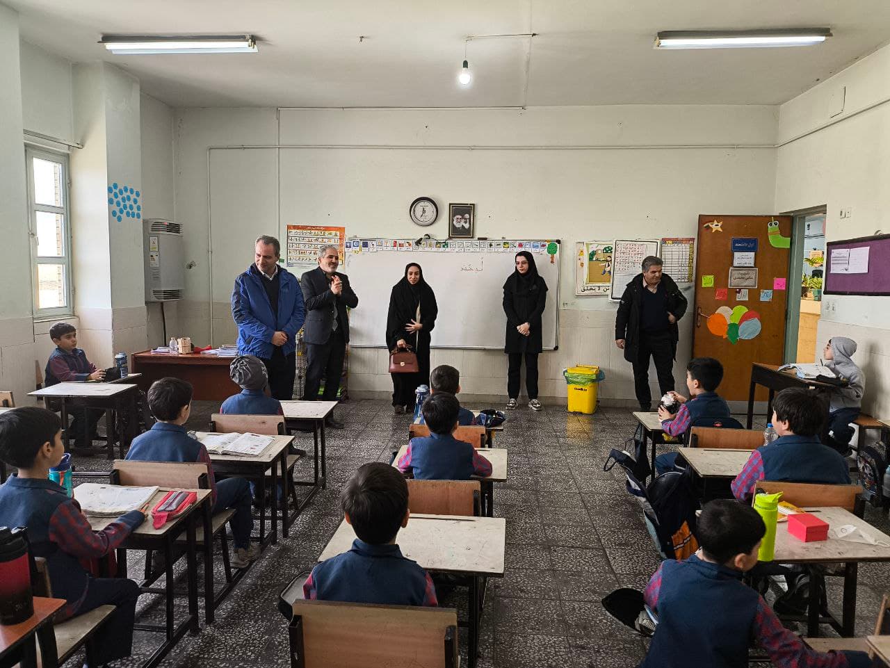 پیش دبستان و دبستان دانشمند